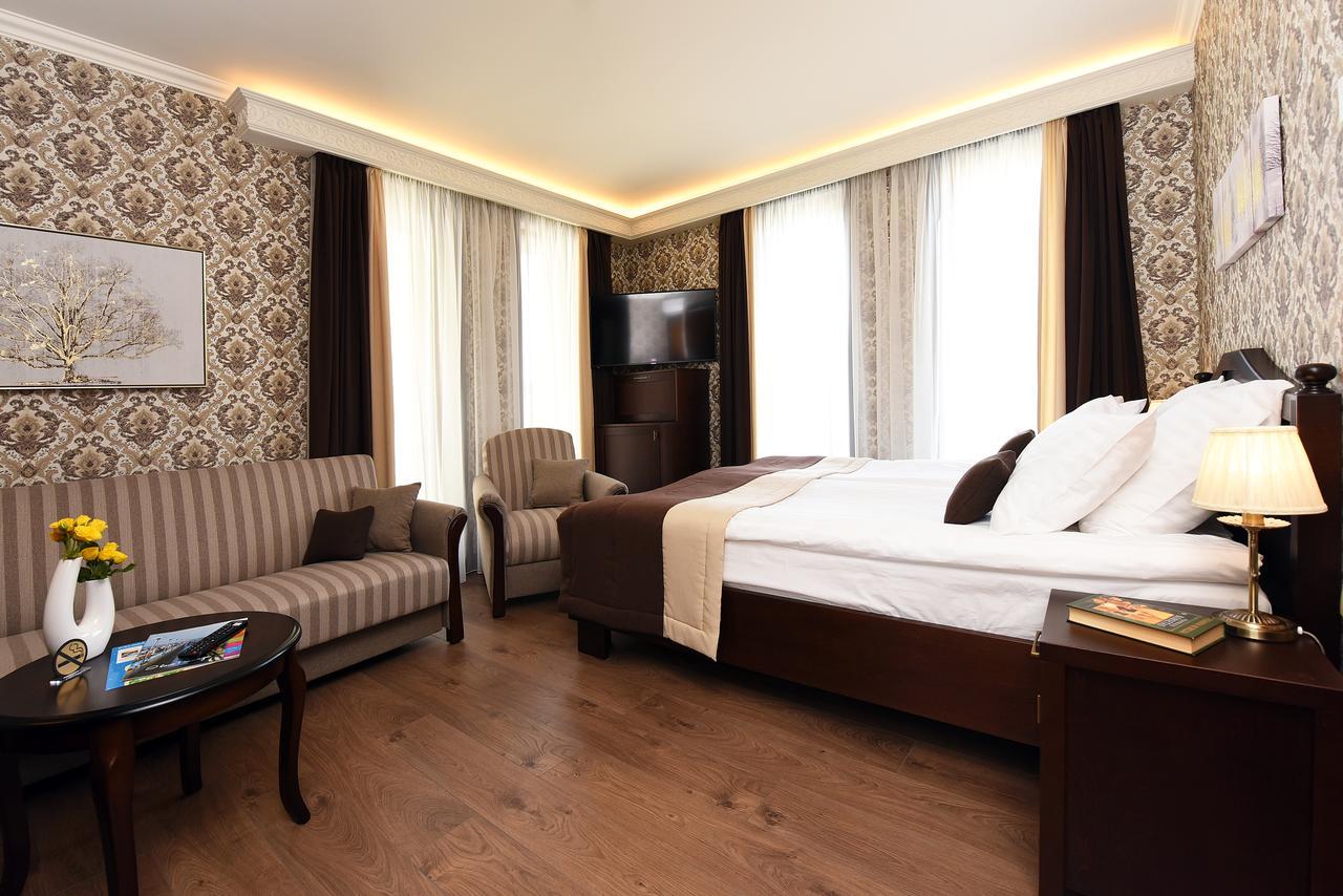 Key For Rest Hotel Palanga Exterior photo