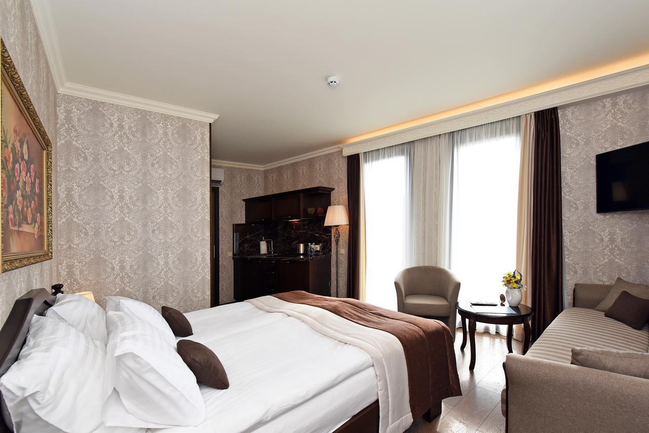 Key For Rest Hotel Palanga Exterior photo