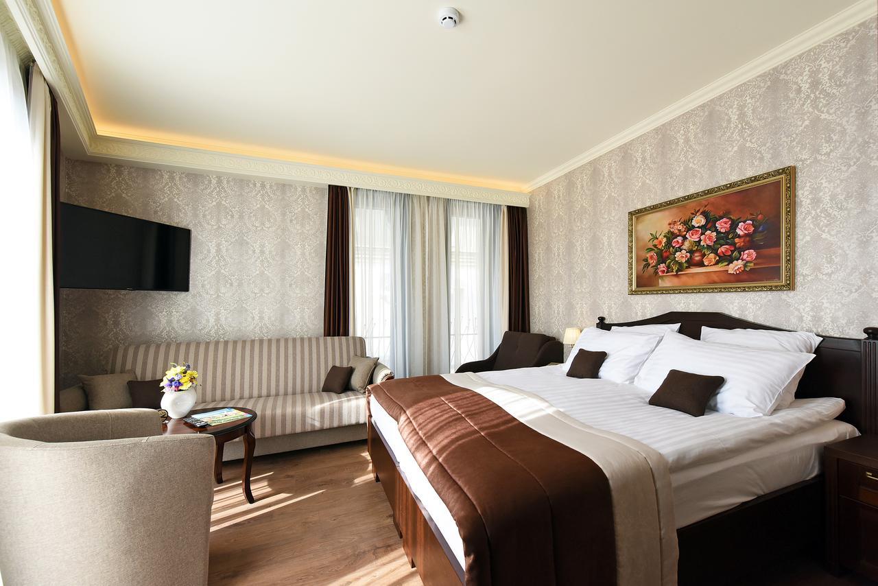 Key For Rest Hotel Palanga Exterior photo