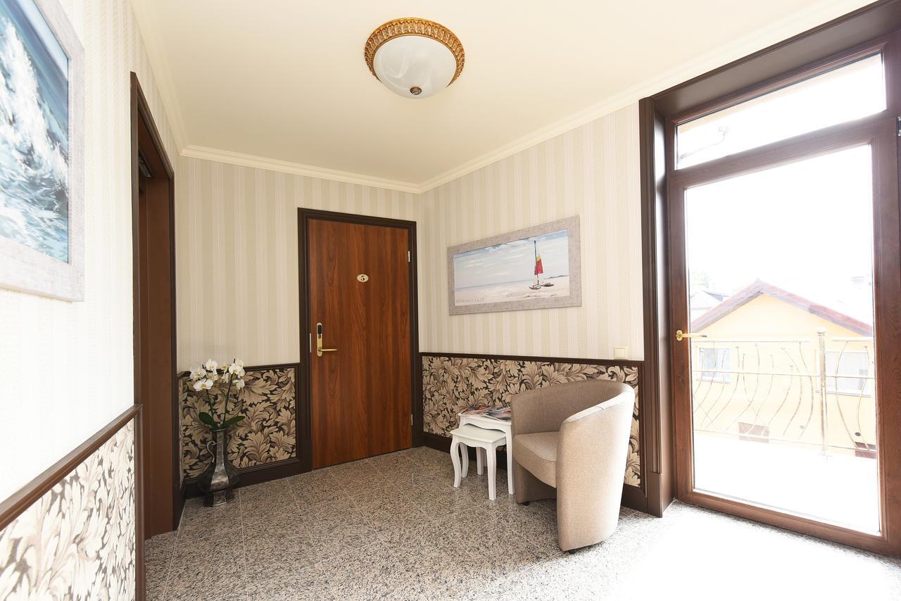 Key For Rest Hotel Palanga Exterior photo