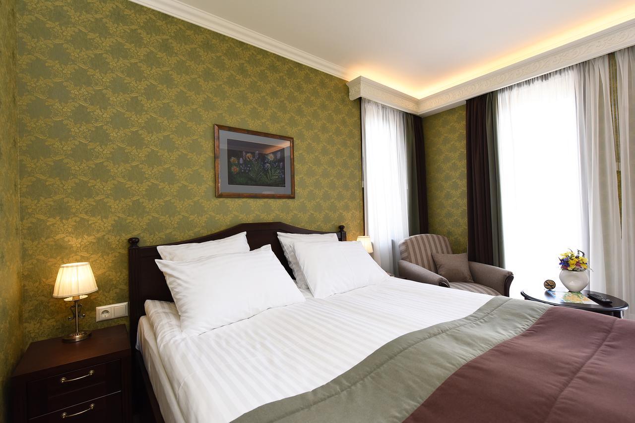 Key For Rest Hotel Palanga Exterior photo