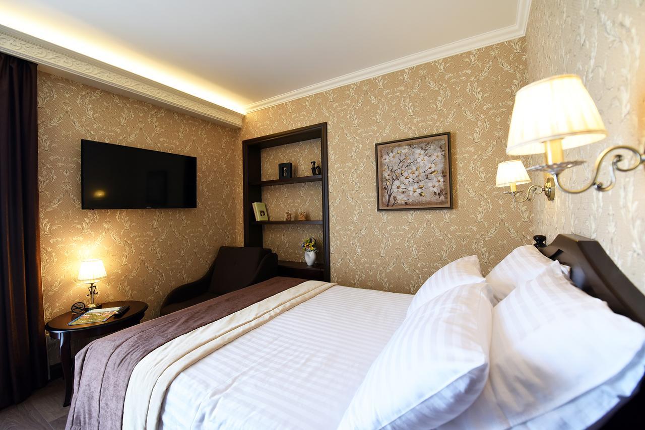 Key For Rest Hotel Palanga Exterior photo