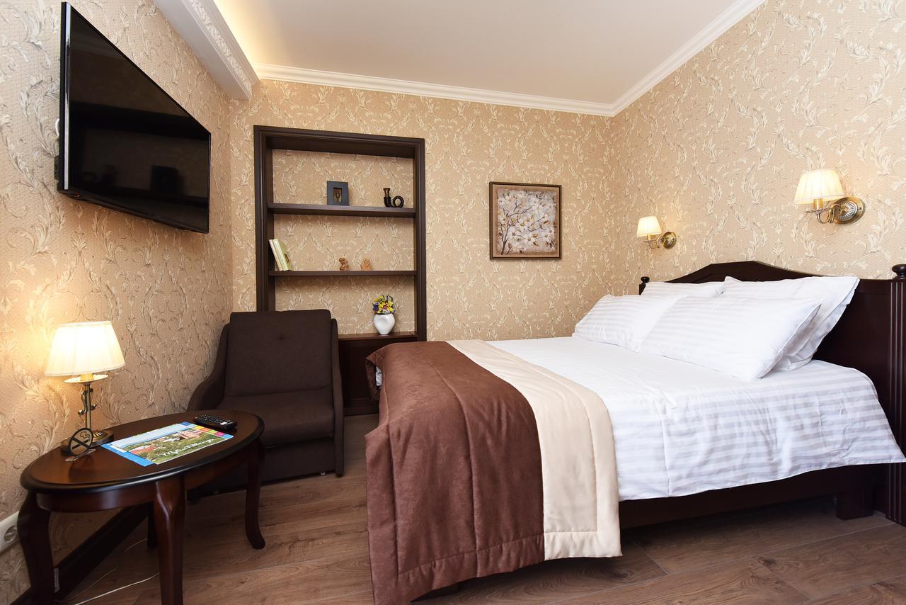 Key For Rest Hotel Palanga Exterior photo