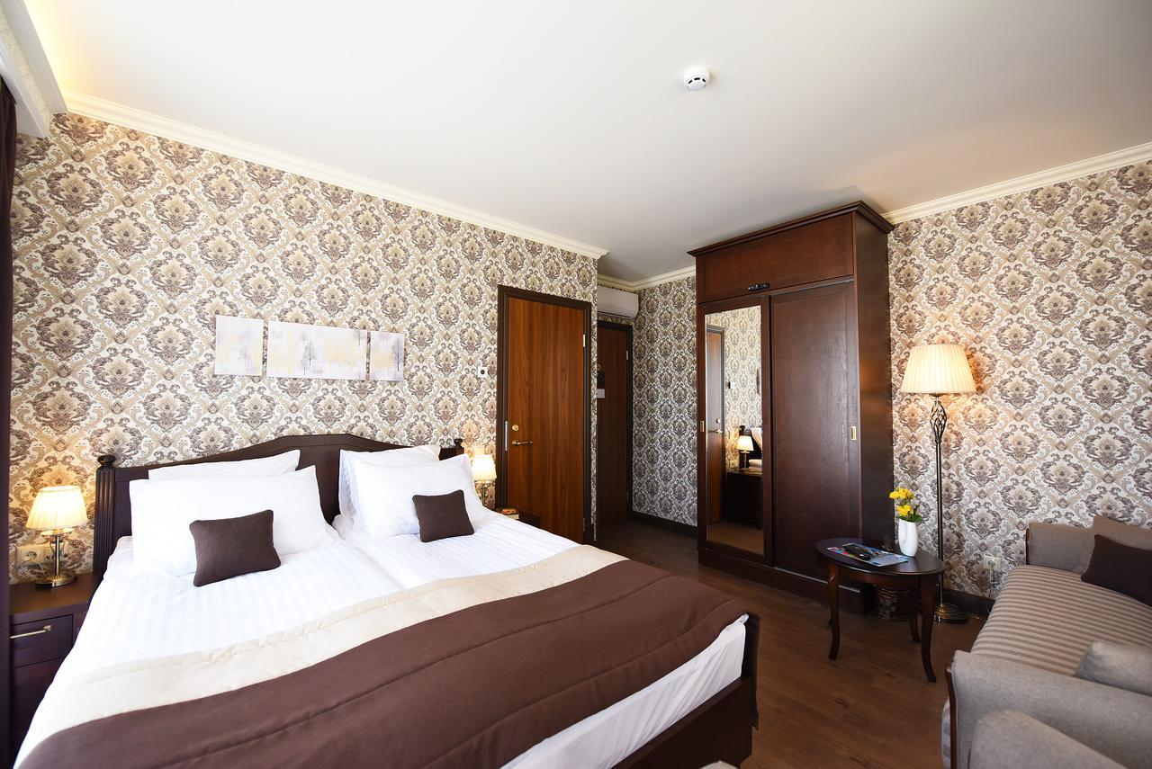 Key For Rest Hotel Palanga Exterior photo