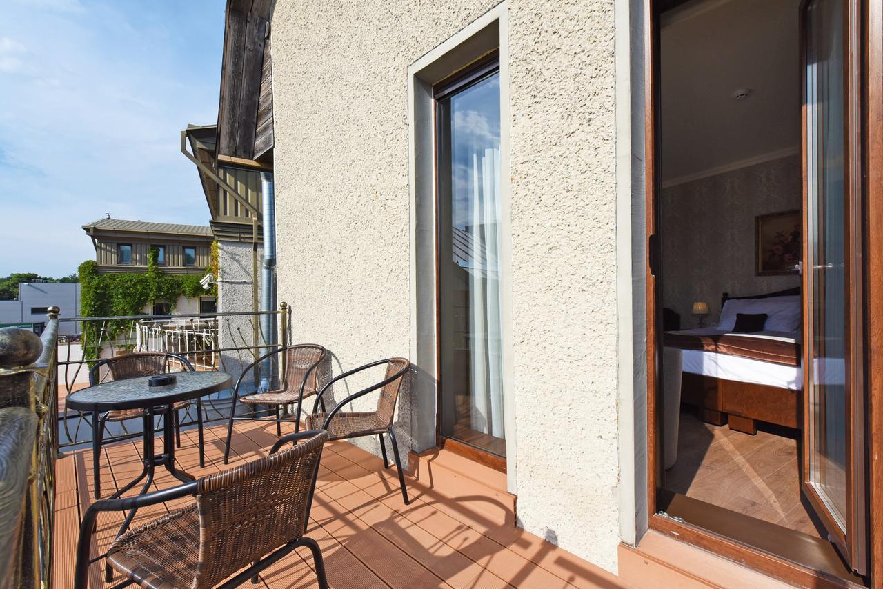 Key For Rest Hotel Palanga Exterior photo