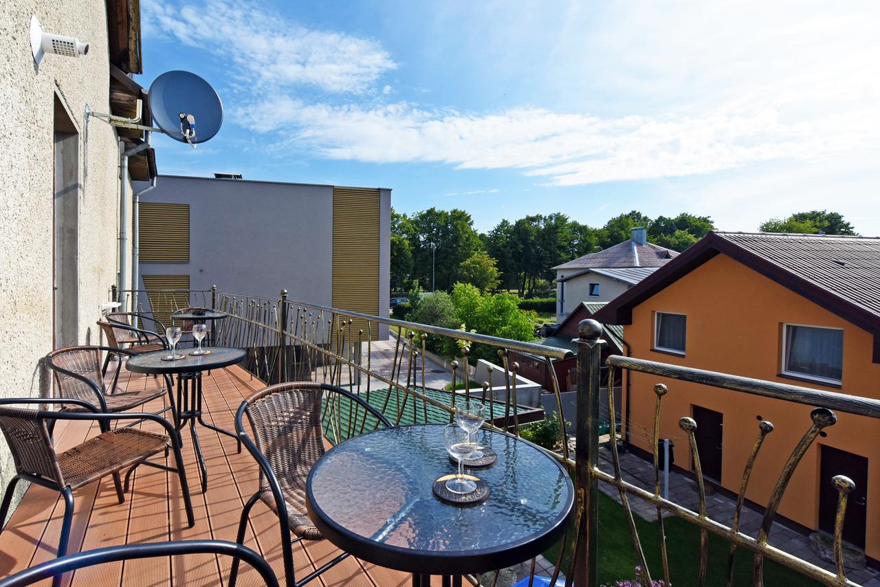 Key For Rest Hotel Palanga Exterior photo