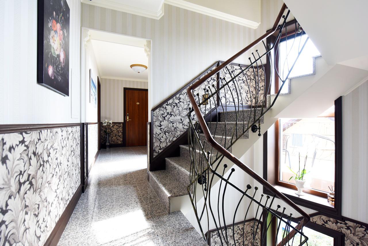 Key For Rest Hotel Palanga Exterior photo