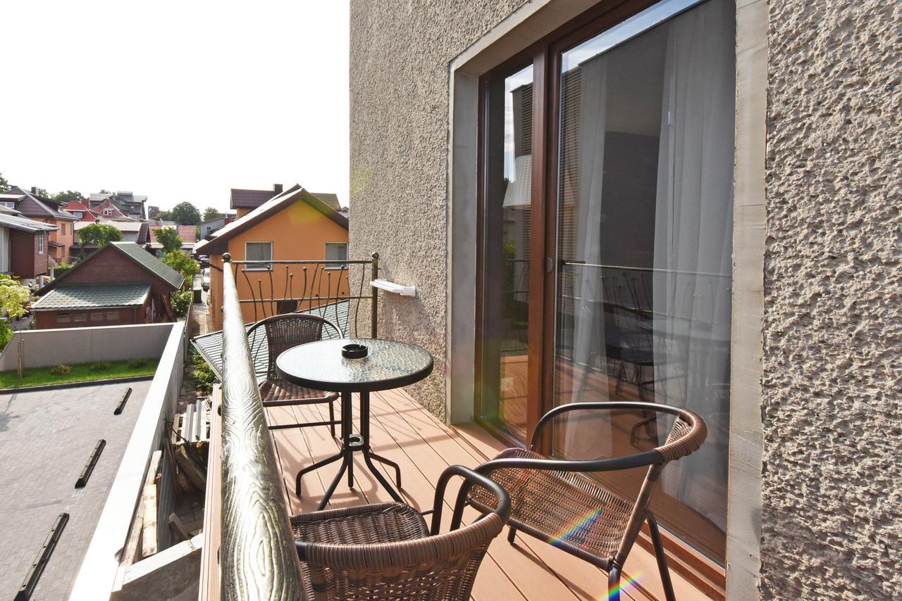 Key For Rest Hotel Palanga Exterior photo
