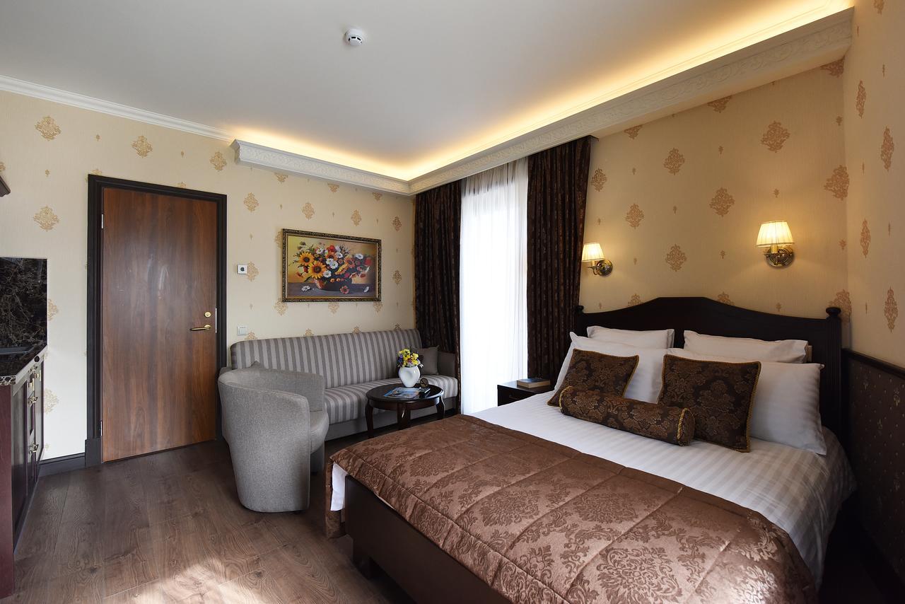 Key For Rest Hotel Palanga Exterior photo