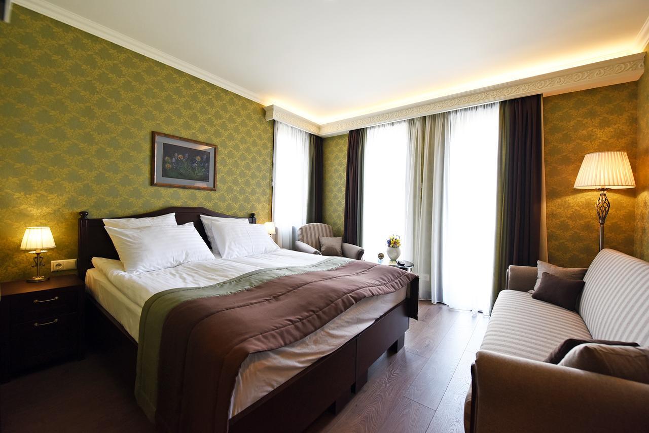 Key For Rest Hotel Palanga Exterior photo