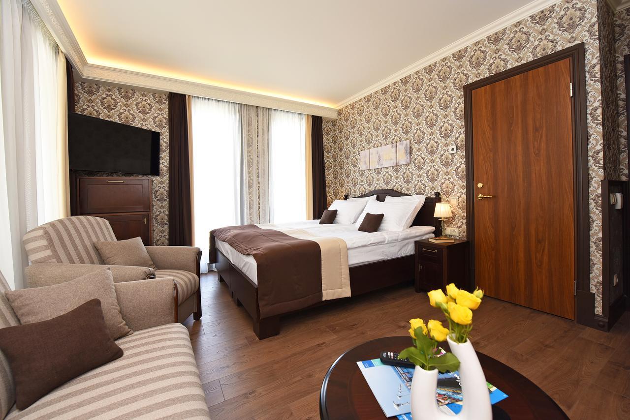 Key For Rest Hotel Palanga Exterior photo